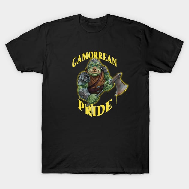 serve n protect T-Shirt by Paskalamak